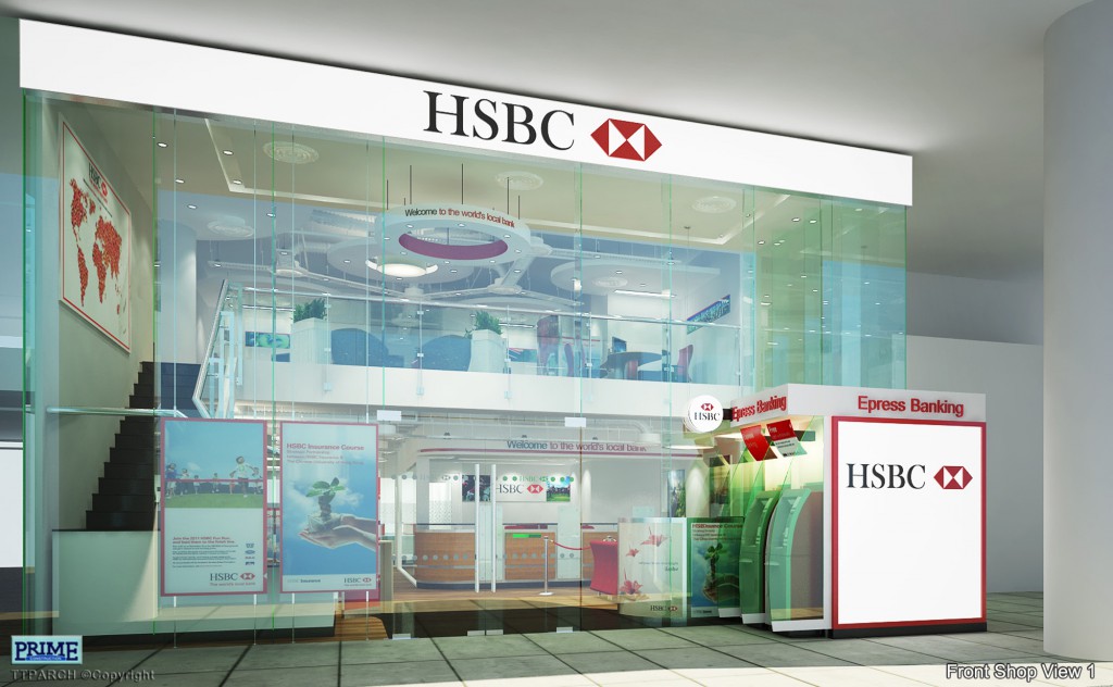 HSBC Nguyen Van Troi